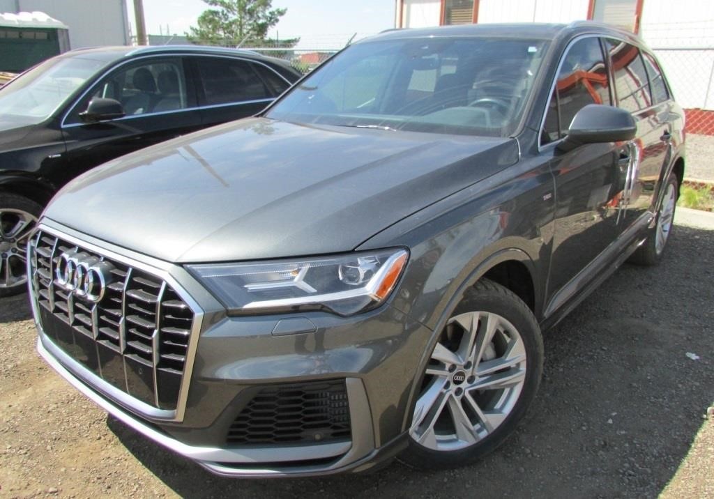 2021 Audi Q7 Komfort Quattro