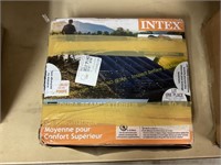 intex twin airbed