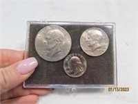 3coin BiCentennial Boxed Gift SET 1of3