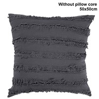 R3061  Booyoo Bohemian Cushion Cover 50x50cm