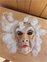 Hairy Scary Mask Ben Cooper 1980