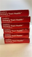 6 packs 50 caplets Urinary Tract Health