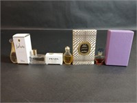 Various Branded Perfumes/Guerlain/ Prada