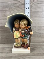 Hummel Umbrellas Boy / Girl Figurine