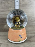 Hummel Snow Globe