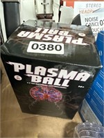 PLASMA BALL