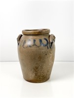 Stephen B. Sweeney, Henrico County Stoneware Jar