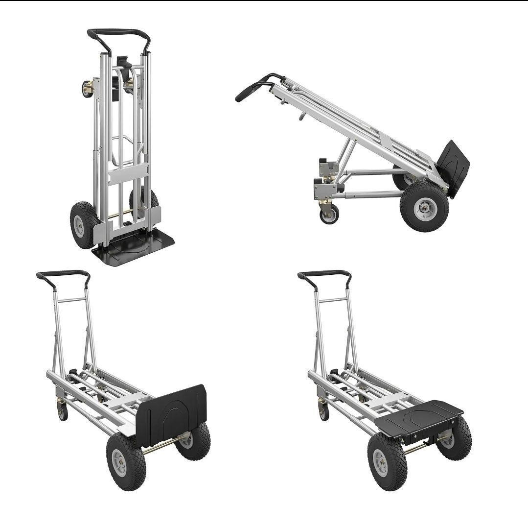 Cosco 4-in-1 Hand Truck (holds 800 lbs)