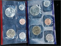 2000 US Mint Uncirculated Coin Set Denver