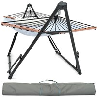 Tranquillo Unity Adjustable Hammock Stand, Collaps