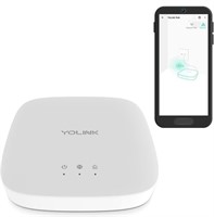 $89 YoLink Hub & 2 Water Leak Sensors