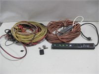 Extension Cords & Power Supplies Untested