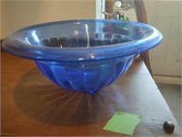 Cobalt Blue Mixing Bowl