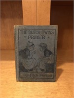 THE DUTCH TWINS PRIMER LUCY FITCH PERKINS
