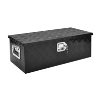 BATONECO 30 Inch Aluminum Truck Tool Box, Truck