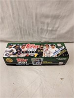 Topps 2021 Complete Set Baseball Trading cards