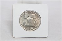 1964 Half Dollar-PR 65