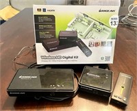 Digital Kit, Wireless