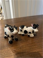 Vintage Cow S&P Shakers