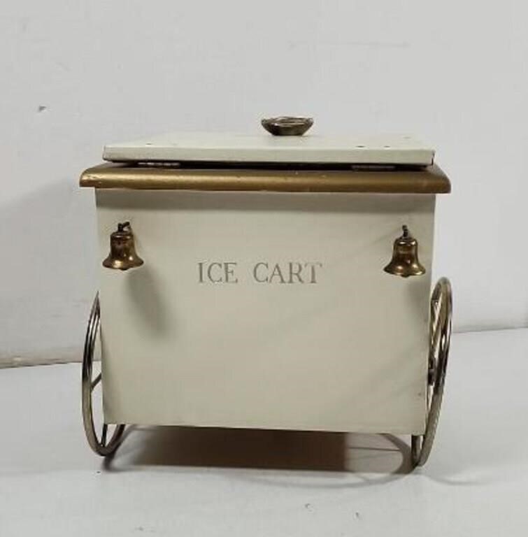MCM ice Cart