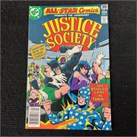 All-Star Comics 71 Feat Huntress DC Bronze Age