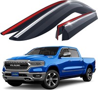 Goodyear Deflectors for Dodge Ram 1500  4pcs