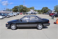 1993 Lexus ES 300 - CarFax - 1 Owner