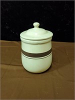 McCoy canister approx 7 inches tall