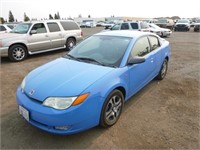 2005 Saturn Ion Sedan