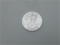 2011 Fine Silver 1 oz American Eagle Dollar Coin