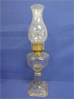 Vintage Oil Lamp