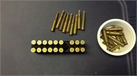 22-250 Brass 30-30 Brass/Shells