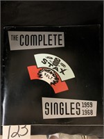 STAX RECORD HISTORY BOOK 1959-1968