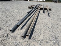 Chain Link Fencing Poles