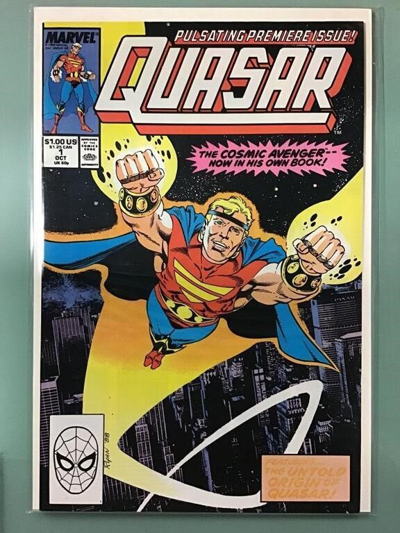 Quasar #1