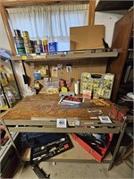 Tools, hardware, toolboxes & more!