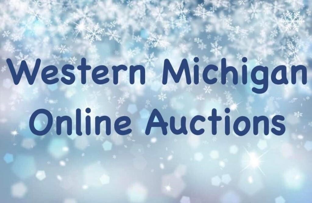 Online Auctions West Michigan For Sale