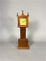 Burroughs Co. No. 54 Grandfather Clock