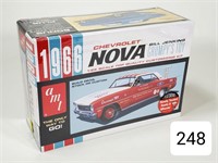Bill Jenkins Grumpy's Toy Nova Model Kit