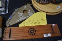 Woodstock Chimes, Zither Harp