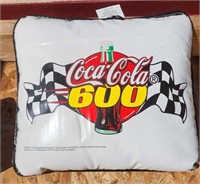 Vintage 1999 Coca Cola 600 Lowes seat cushion