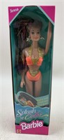 Vintage Mattel Barbie Teresa "Splash 'n Color"