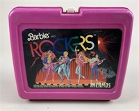 Vintage Thermos Barbie and the Rockers Lunchbox