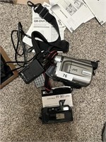 JVC Camcorder, Other Camera, and Misc.