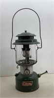 * Coleman double mantle lantern