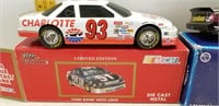2-1:24 SCALE '94 '96 NASCAR DIE CAST BANKS