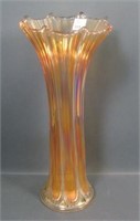 Imperial Marigold Morning Glory Funeral Vase