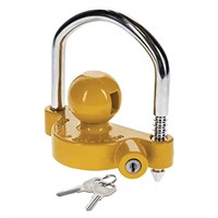 REESE Towpower 72783 Coupler Lock, Adjustable