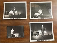 1963 very rare Jerry Lewis on stage performing