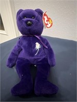 #1 beanie baby 4th generation Princess